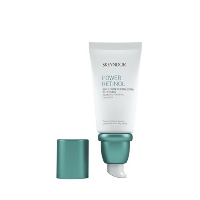 Skeyndor Power Retinol Intensive Repairing Emulsion 50ml Skeyndor Power Retinol Intensive Repairing Emulsion 50ml