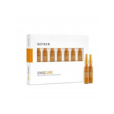 Skeyndor Uniqcure Brightening Glow Concentrate (7x2ml) — C-vitamiin Skeyndor Uniqcure Brightening Glow Concentrate (7x2ml) — C-vitamiin