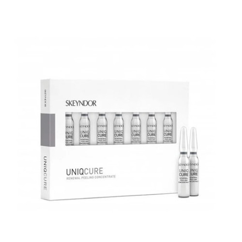 Skeyndor Uniqcure Renewal Peeling Concentrate (7x2ml) Skeyndor Uniqcure Renewal Peeling Concentrate (7x2ml)