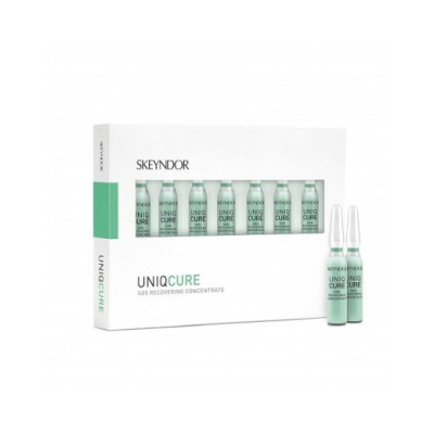 Skeyndor Uniqcure SOS Recovering Concentrate (7x2ml) Skeyndor Uniqcure SOS Recovering Concentrate (7x2ml)