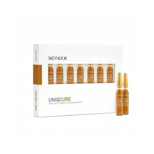 Skeyndor Uniqure Dark-Sport Correcting Concentrate (7x2ml) Skeyndor Uniqure Dark-Sport Correcting Concentrate (7x2ml)