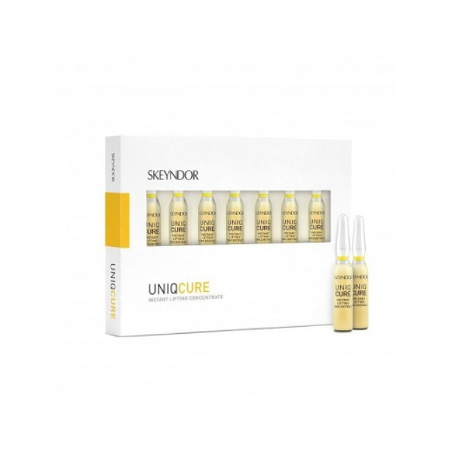 Skeyndor Uniqure Instant Lifting Concentrate (7x2ml) Skeyndor Uniqure Instant Lifting Concentrate (7x2ml)