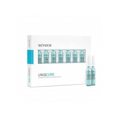 Skeyndor Uniqure Intensive Hydrating Concentrate (7x2ml) Skeyndor Uniqure Intensive Hydrating Concentrate (7x2ml)