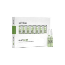 Skeyndor Uniqure Mattifying Pore Refiner Concentrate (7x2ml) — Siero Skeyndor Uniqure Mattifying Pore Refiner Concentrate (7x2ml) — Siero