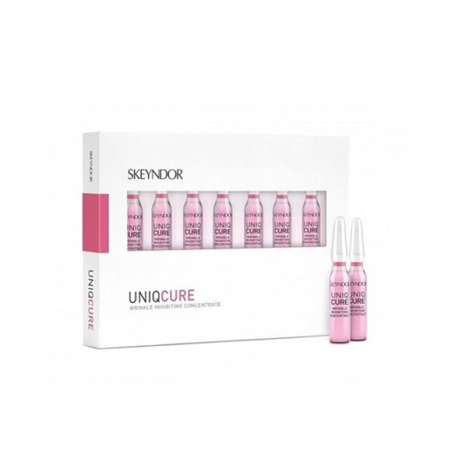 Skeyndor Uniqure Wrinkle Inhibiting Concentrate (7x2ml) Skeyndor Uniqure Wrinkle Inhibiting Concentrate (7x2ml)