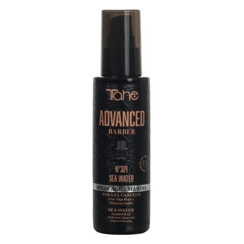 Tahe Advanced Barber 321 Sea Water Spray 125ml