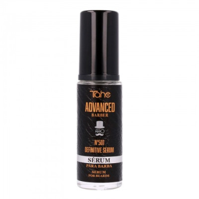 Tahe Advanced Barber 501 Definite Serum for Beards 30ml