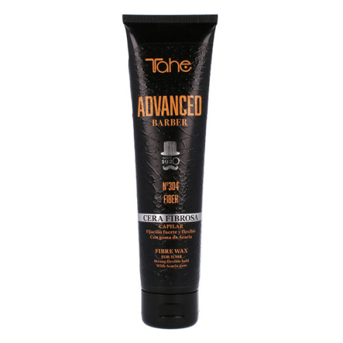Tahe Advanced Barber 304 Fiber Wax With Acacia Gum 100ml