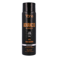 Tahe Advanced Barber 101 Fresh Daily Shampoo 300ml — Cuidado capilar para hombre Tahe Advanced Barber 101 Fresh Daily Shampoo 300ml — Cuidado capilar para hombre