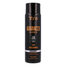 Tahe Advanced Barber 101 Fresh Daily Shampoo 300ml — Cuidado capilar para hombre Tahe Advanced Barber 101 Fresh Daily Shampoo 300ml — Cuidado capilar para hombre