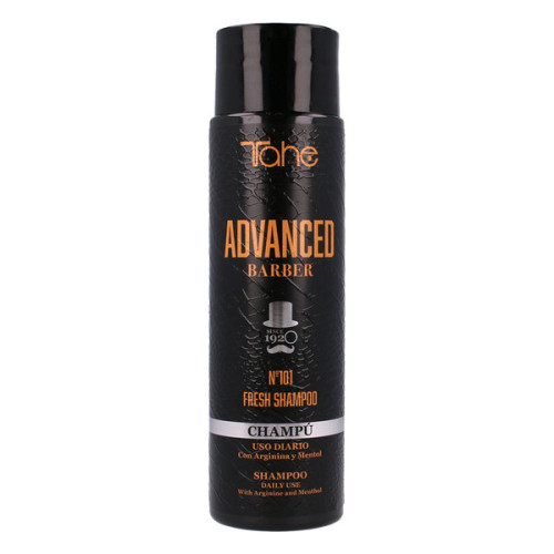 Tahe Advanced Barber 101 Fresh Daily Shampoo 300ml
