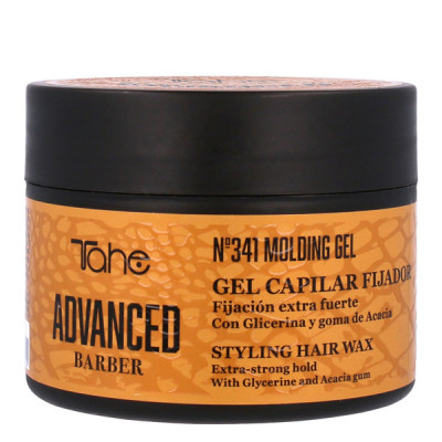 Tahe Advanced Barber 341 Styling Wax Molding Gel 300ml