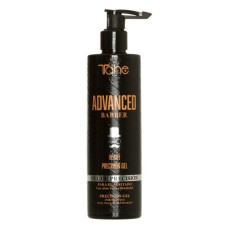 Tahe Advanced Barber 401 Precision Shaving Gel 300ml — Cuidado facial para hombre Tahe Advanced Barber 401 Precision Shaving Gel 300ml — Cuidado facial para hombre