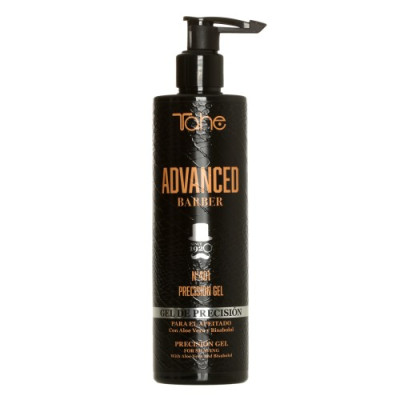 Tahe Advanced Barber 401 Precision Shaving Gel 300ml Tahe Advanced Barber 401 Precision Shaving Gel 300ml