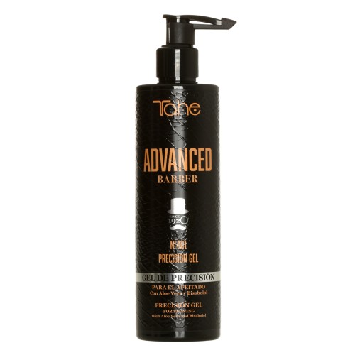 Tahe Advanced Barber 401 Precision Shaving Gel 300ml Tahe Advanced Barber 401 Precision Shaving Gel 300ml