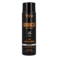 Tahe Advanced Barber 102 Pure Anti Dandruff Shampoo 300ml — Cuidado capilar para hombre Tahe Advanced Barber 102 Pure Anti Dandruff Shampoo 300ml — Cuidado capilar para hombre
