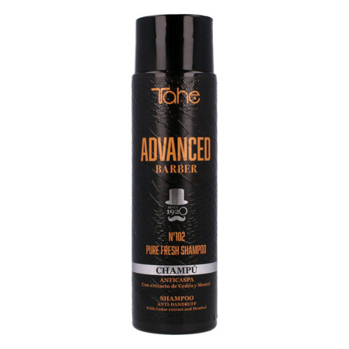 Tahe Advanced Barber 102 Pure Anti Dandruff Shampoo 300ml
