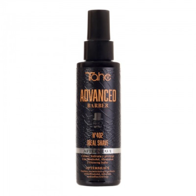 Tahe Advanced Barber 402 Real Shave Aftershave Balsam 125ml Tahe Advanced Barber 402 Real Shave Aftershave Balsam 125ml