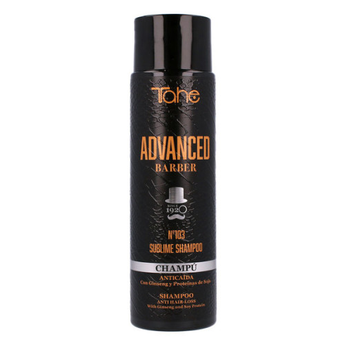 Tahe Advanced Barber 103 Sublime Hairloss Shampoo 300ml