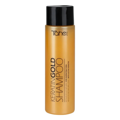 Tahe Botanic Keratin Gold Shampoo 300ml Tahe Botanic Keratin Gold Shampoo 300ml