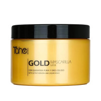 Tahe Botanic Gold Conditioning Mask 300ml — Maskid Tahe Botanic Gold Conditioning Mask 300ml — Maskid