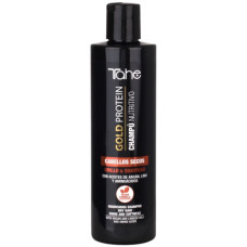 Tahe Gold Protein Nourishing Dry Hair Shampoo 300ml — Shampoo Tahe Gold Protein Nourishing Dry Hair Shampoo 300ml — Shampoo