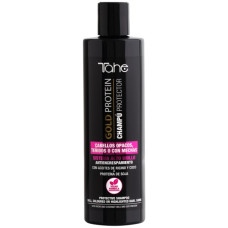 Tahe Gold Protein Protective Shampoo Coloured Hair 300ml — Shampoo Tahe Gold Protein Protective Shampoo Coloured Hair 300ml — Shampoo