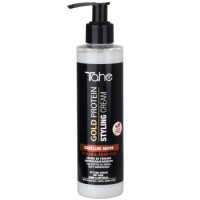 Tahe Gold Protein Styling Cream for Dry Hair 200ml — Haarstyling Tahe Gold Protein Styling Cream for Dry Hair 200ml — Haarstyling
