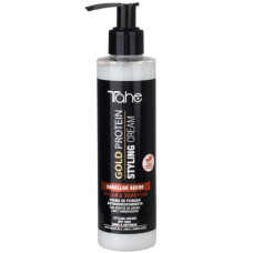Tahe Gold Protein Styling Cream for Dry Hair 200ml|ヘアスタイリング Tahe Gold Protein Styling Cream for Dry Hair 200ml|ヘアスタイリング