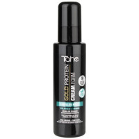 Tahe Gold Protein Volume Fine Hair Styling Cream 100ml — Haarstyling Tahe Gold Protein Volume Fine Hair Styling Cream 100ml — Haarstyling