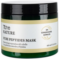 Tahe Nature Anti-Breakage Pure Peptides Mask 400ml — Маски Tahe Nature Anti-Breakage Pure Peptides Mask 400ml — Маски