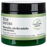 Tahe Nature Colour or Highlighted Hair Mask 400ml — Masken Tahe Nature Colour or Highlighted Hair Mask 400ml — Masken