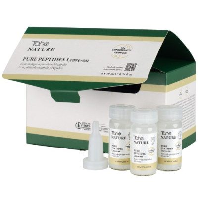 Tahe Nature Pure Peptides Deep Anti-Breakage Leave-on Treatment 6x10ml Tahe Nature Pure Peptides Deep Anti-Breakage Leave-on Treatment 6x10ml