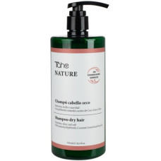 Tahe Nature Dry Hair Shampoo 750ml — Shampoo Tahe Nature Dry Hair Shampoo 750ml — Shampoo
