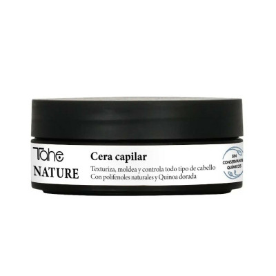 Tahe Nature Hair Wax with natural polyphenols 100ml