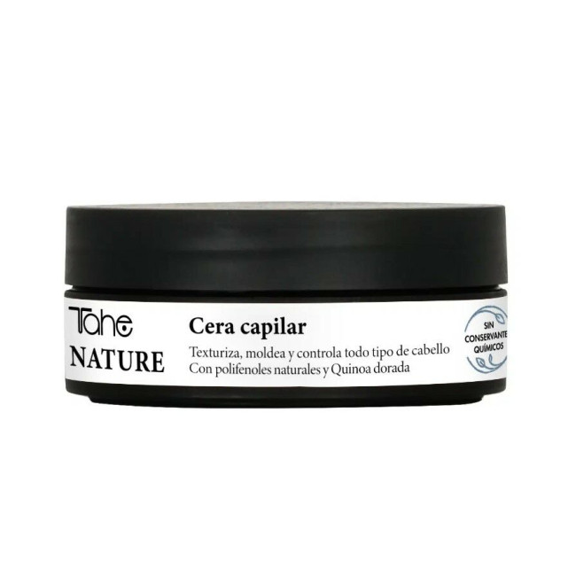 Tahe Nature Hair Wax with natural polyphenols 100ml