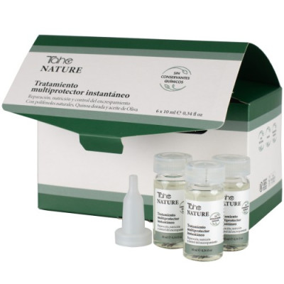 Tahe Nature Instant Multi-Protective Treatment 6x10ml Tahe Nature Instant Multi-Protective Treatment 6x10ml