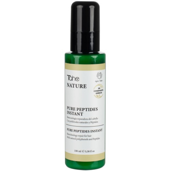 Tahe Nature Pure Peptides Instant Anti-Breakage Treatment 100ml
