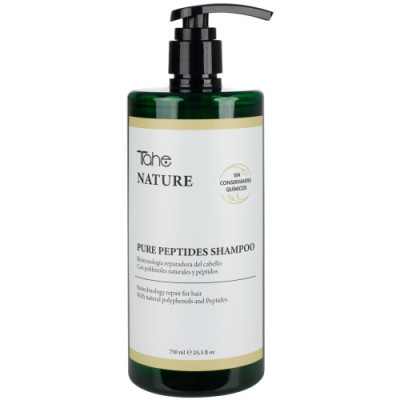 Tahe Nature Pure Peptides Shampoo 750ml Tahe Nature Pure Peptides Shampoo 750ml