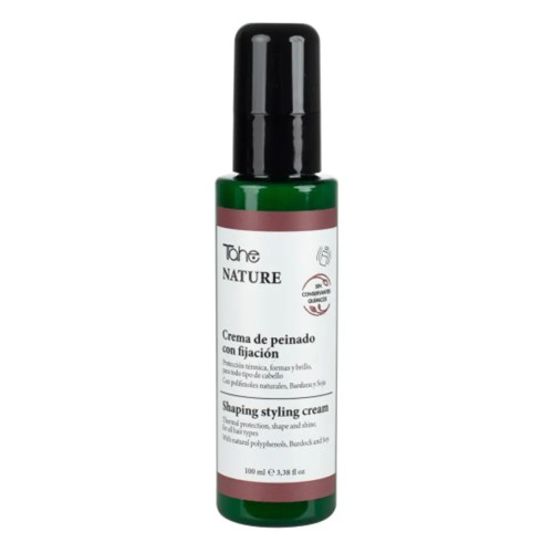 Tahe Nature Shaping Styling Cream Strong Fixation 100ml Tahe Nature Shaping Styling Cream Strong Fixation 100ml