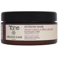 Tahe Organic Care Extreme Pre-Wash Mask Fine Hair 300ml — Маски Tahe Organic Care Extreme Pre-Wash Mask Fine Hair 300ml — Маски