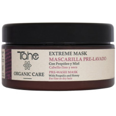 Tahe Organic Care Extreme Pre-Wash Mask Fine Hair 300ml — Маски Tahe Organic Care Extreme Pre-Wash Mask Fine Hair 300ml — Маски