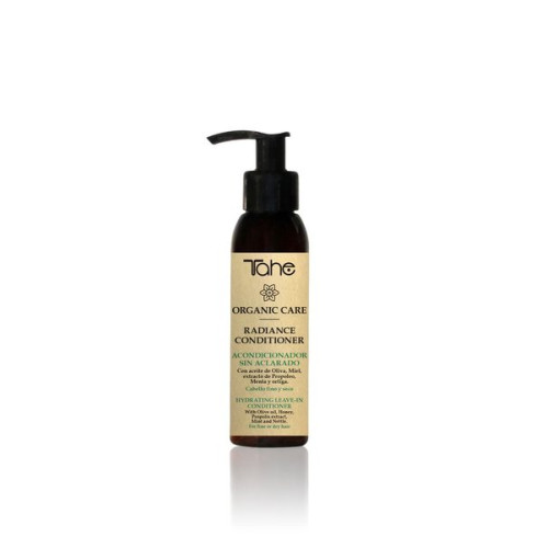 Tahe Organic Care Radiance Hydrating Leave-In Conditioner 100ml