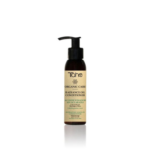 Tahe Organic Care Radiance Oil Hydrating Leave-In Conditioner 100ml