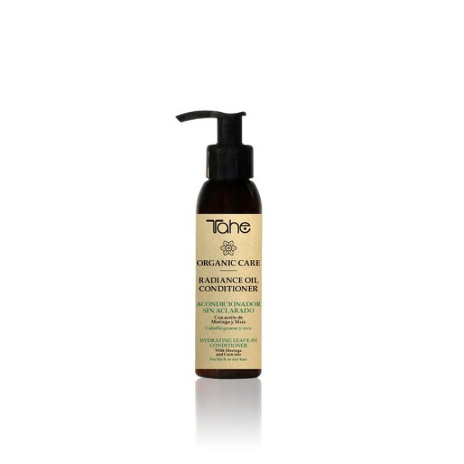 Tahe Organic Care Radiance Oil Hydrating Leave-In Conditioner 100ml Tahe Organic Care Radiance Oil Hydrating Leave-In Conditioner 100ml