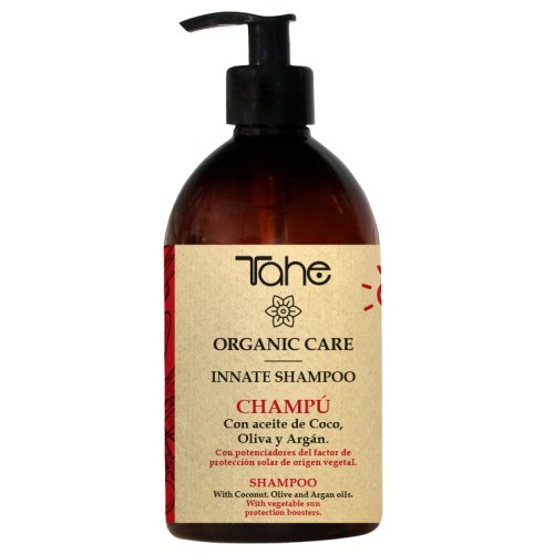 Tahe Organic Care Innate Solar Shampoo 300ml Tahe Organic Care Innate Solar Shampoo 300ml