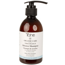 Tahe Organic Care Tricology Balance Multi Effect Shampoo 300ml — Шампуни