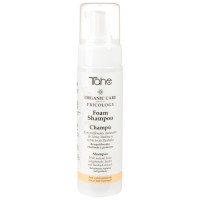 Tahe Organic Care Tricology Foam Shampoo 200ml — Шампуні