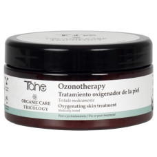 Tahe Organic Care Tricology Ozonotherapy Oxygenating Skin Treatment — Процедуры и уход