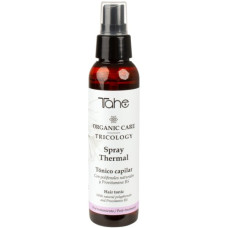 Tahe Organic Care Tricology Spray Thermal Purifying Hair Tonic 125ml — Процедуры и уход